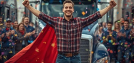 Checking Under the Hood: How's Your Driver Appreciation?