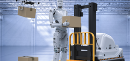 Five Essential Warehouse Automation Technologies You Should Be Using