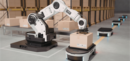 Warehouses Fully Embracing AI