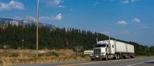 Autonomous Vehicles Promise to Alleviate Trucking Pressure