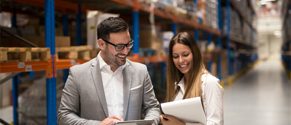 U.S. Supply Chain Dynamics Holding Steady