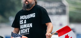 Housing Pain on Horizon as U.S. and Canada War Over Tariffs