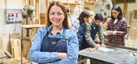 Growing Your Own Talent Just Got Easier Through Apprenticeships